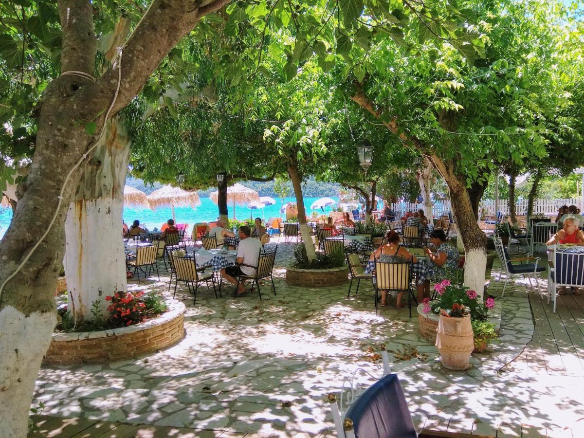 Delfini Hotel Nidrí Kültér fotó