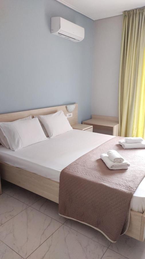 Delfini Hotel Nidrí Kültér fotó