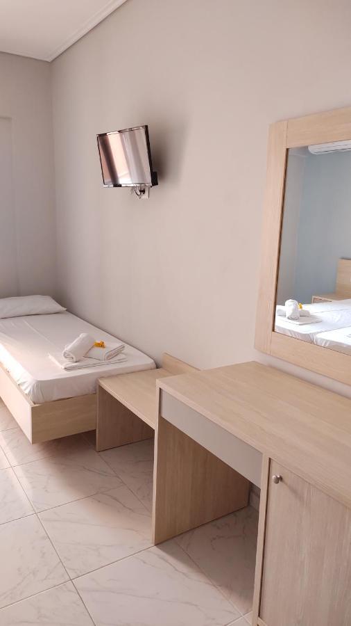 Delfini Hotel Nidrí Kültér fotó