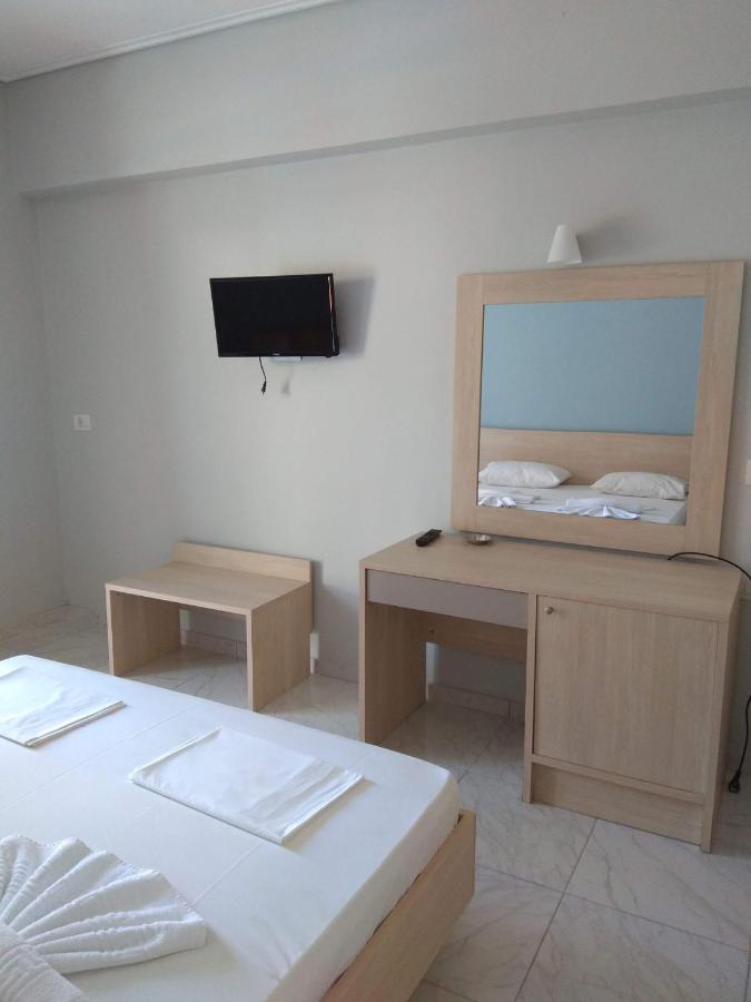 Delfini Hotel Nidrí Kültér fotó