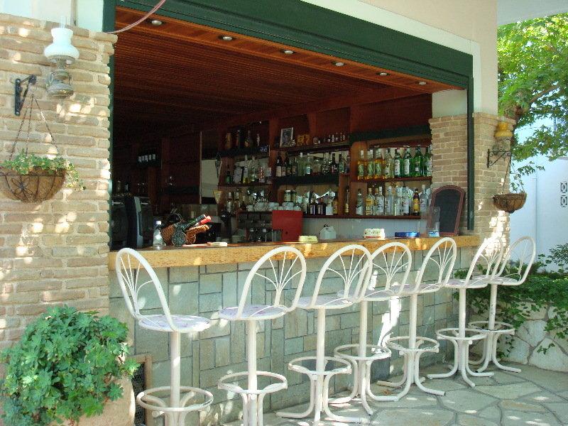 Delfini Hotel Nidrí Kültér fotó