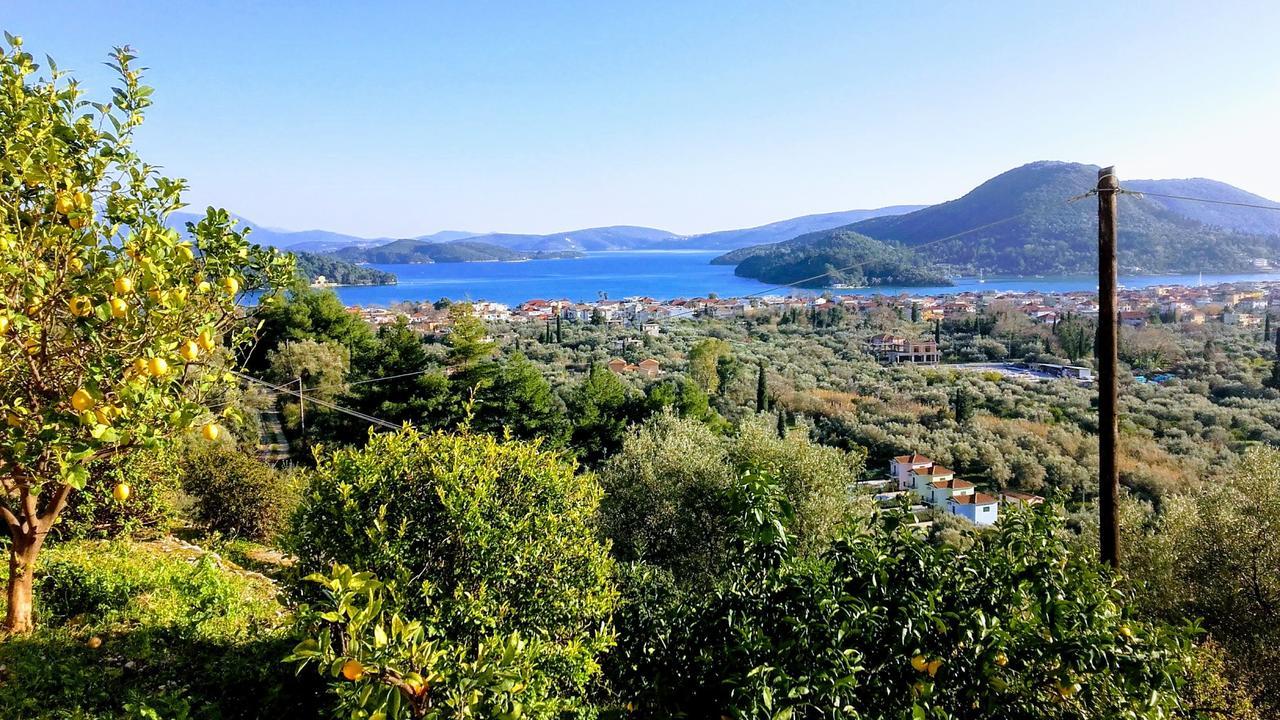 Delfini Hotel Nidrí Kültér fotó